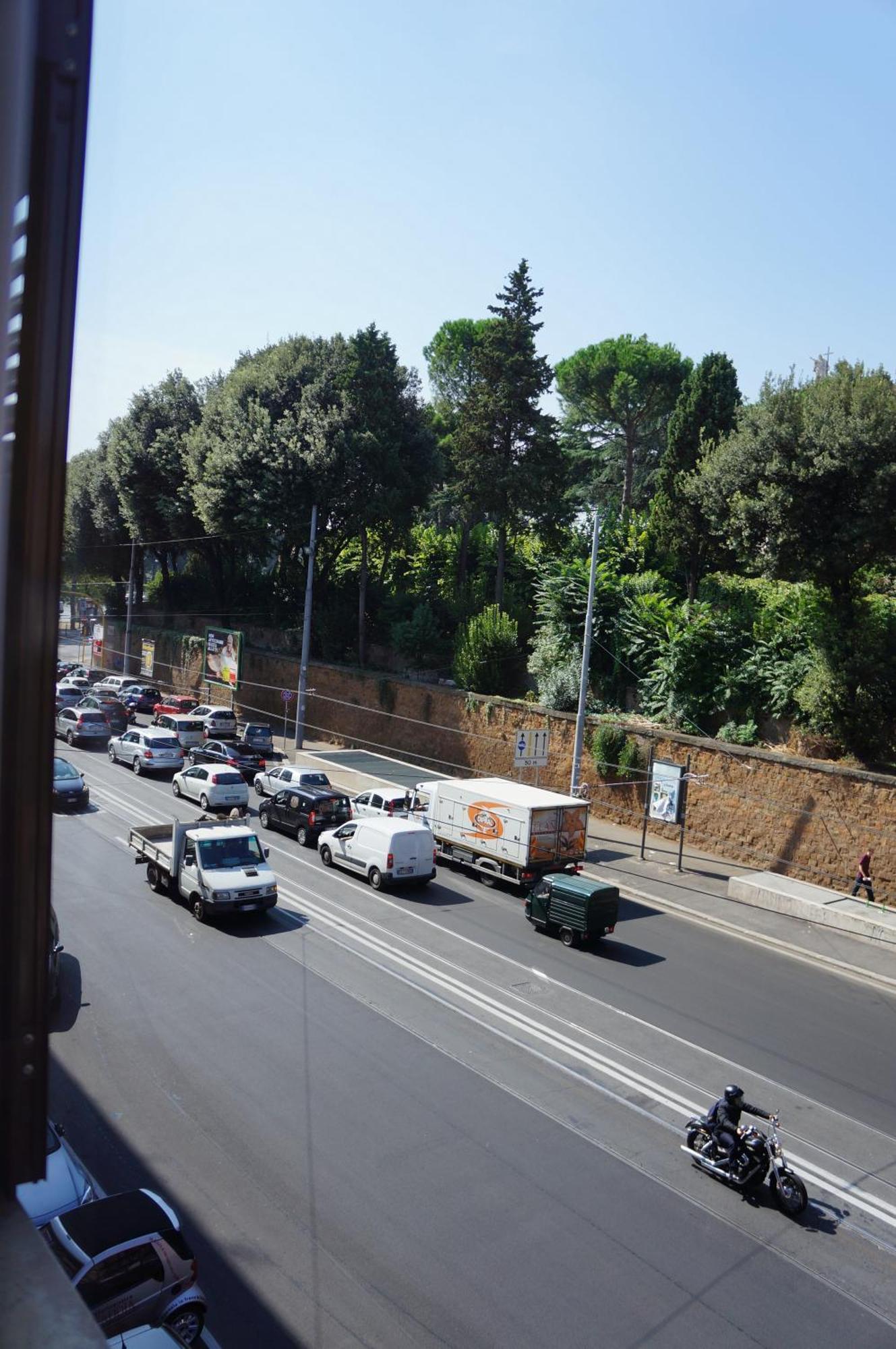 מלון רומא Le Stanze Di Elle מראה חיצוני תמונה